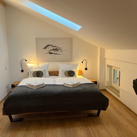 Gmunder Premium Dachgeschoss-Apartments Gmund am Tegernsee Exteriér fotografie