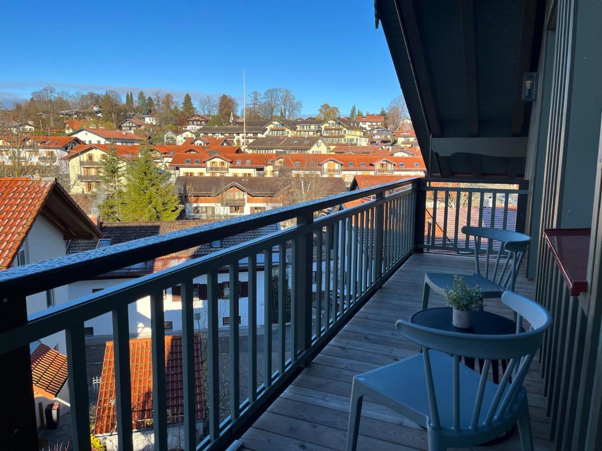 Gmunder Premium Dachgeschoss-Apartments Gmund am Tegernsee Exteriér fotografie
