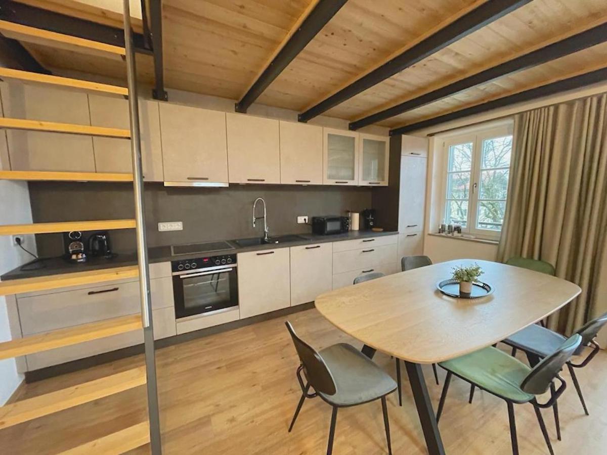 Gmunder Premium Dachgeschoss-Apartments Gmund am Tegernsee Exteriér fotografie