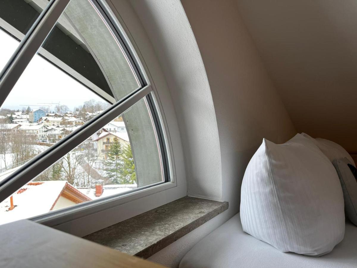 Gmunder Premium Dachgeschoss-Apartments Gmund am Tegernsee Exteriér fotografie